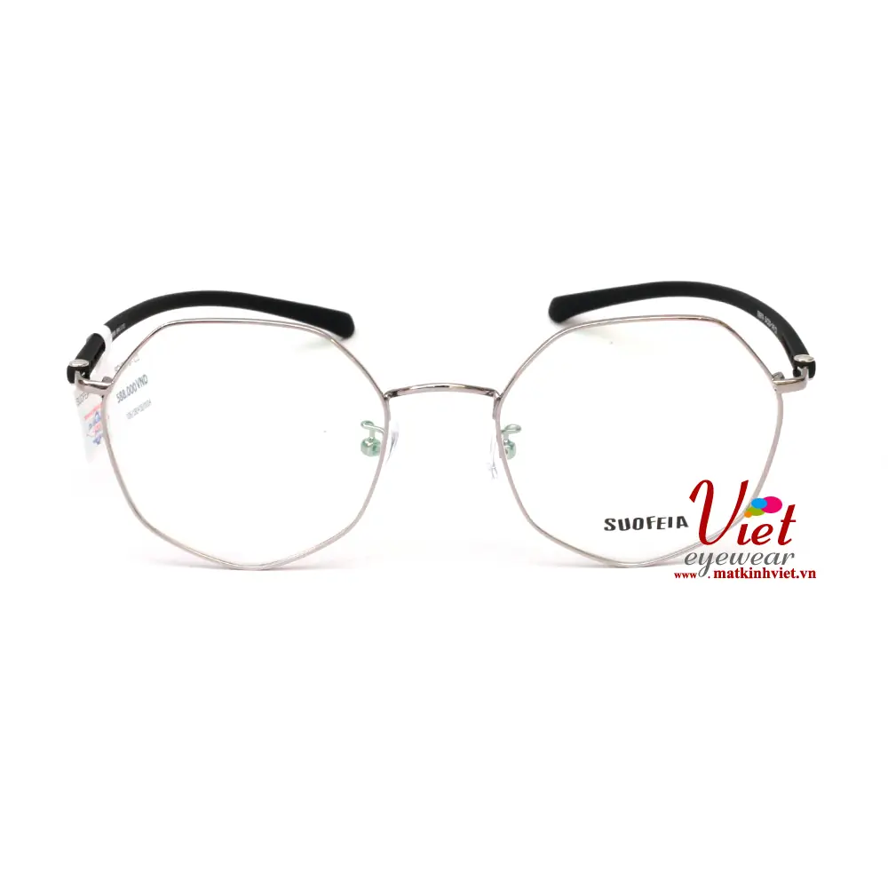 Gọng kính Suofeia S8979 C3