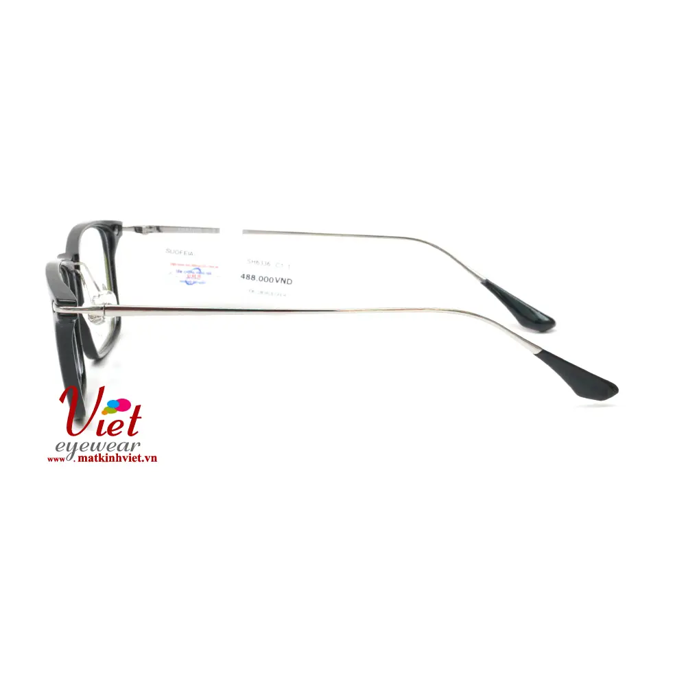 Gọng kính Suofeia S6336 C1-1