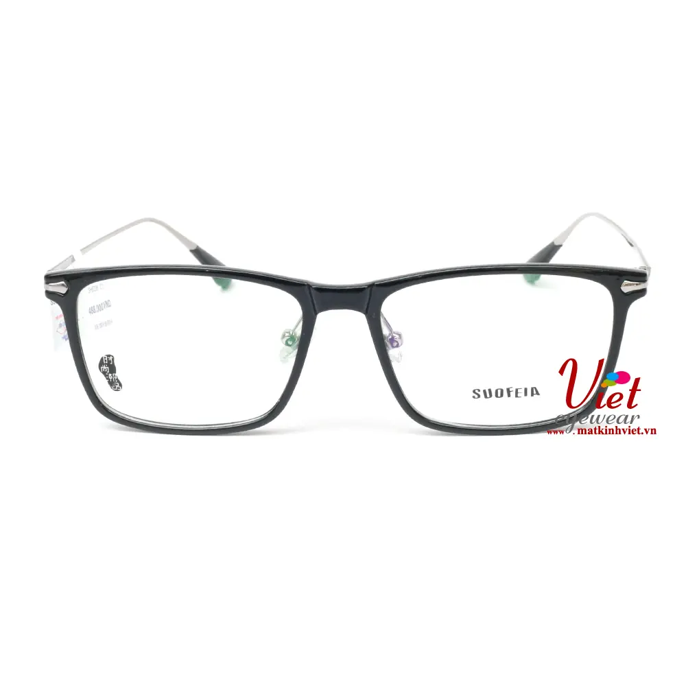 Gọng kính Suofeia S6336 C1-1