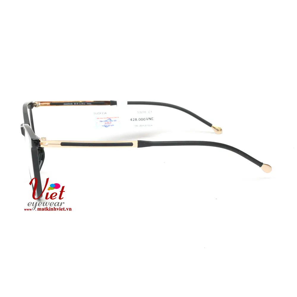 Gọng kính Suofeia S3270 C1