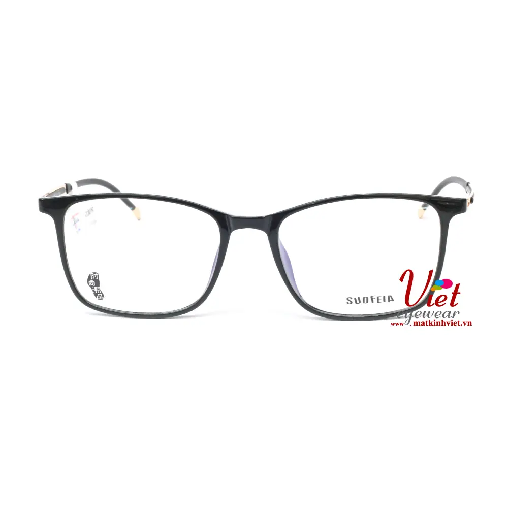 Gọng kính Suofeia S3270 C1