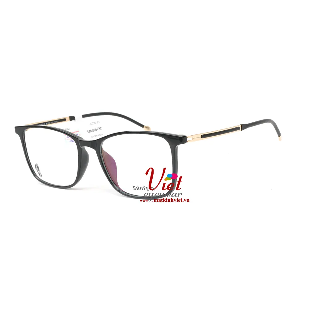 Gọng Kính Suofeia S3270 C1