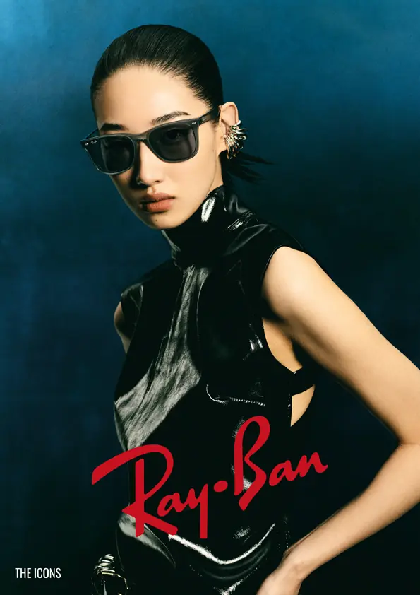 RB4391D Sunglasses