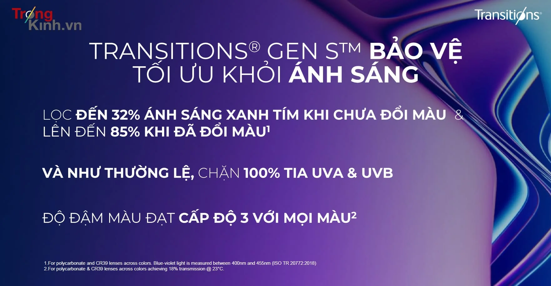TRONGKINH.VN • Tròng Kính Chính Hãng Uy Tín Tại Tp. Hồ Chí Minh