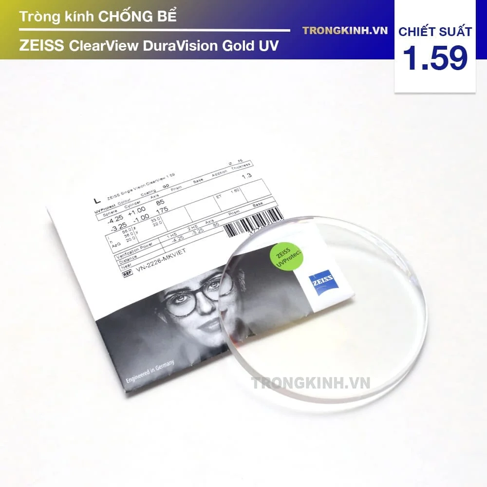 TRONGKINH.VN • Tròng Kính Chính Hãng Uy Tín Tại Tp. Hồ Chí Minh