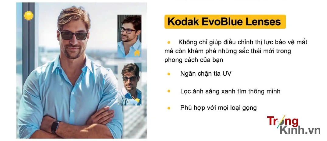 TRONGKINH.VN • Tròng Kính Chính Hãng Uy Tín Tại Tp. Hồ Chí Minh