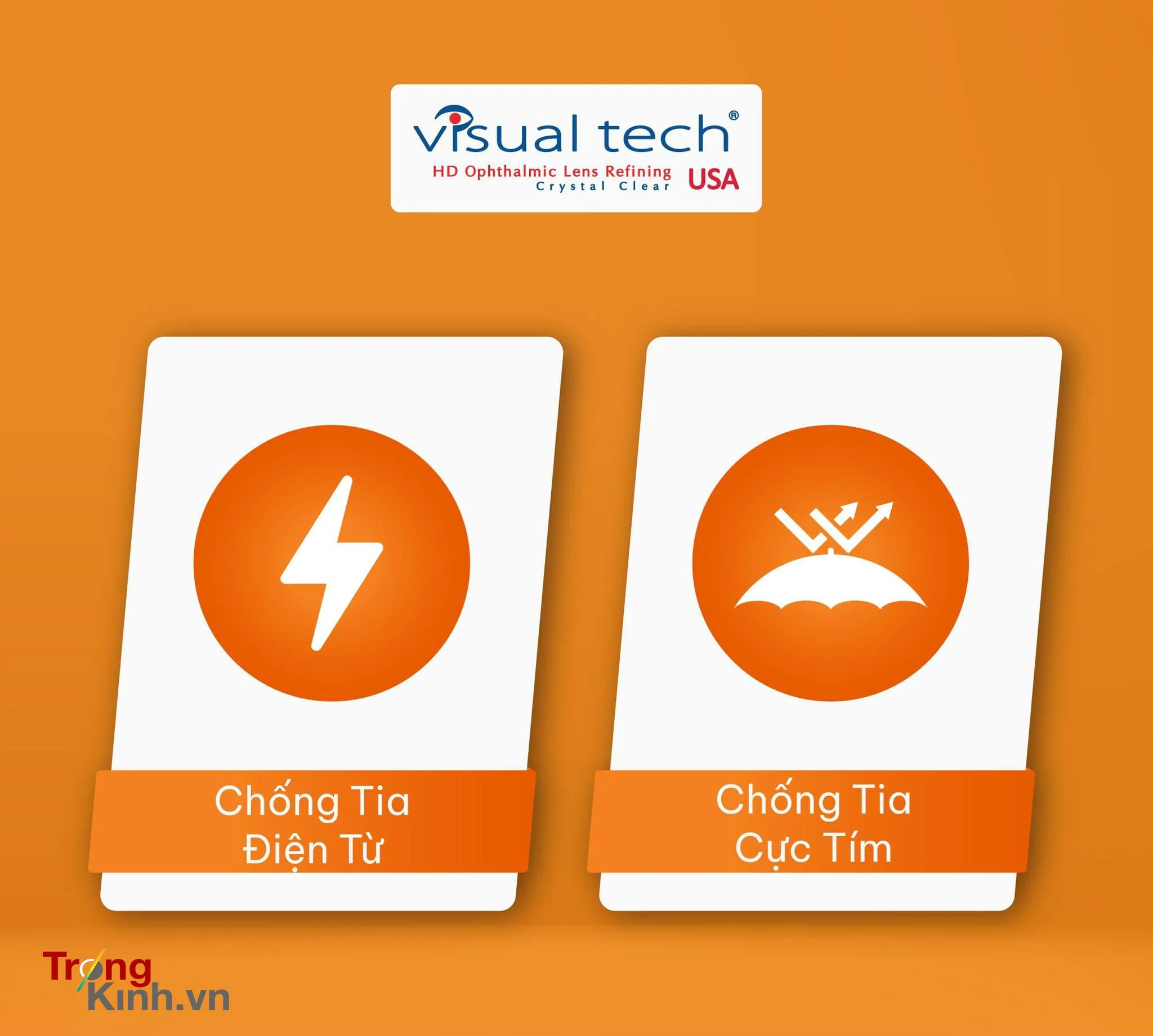 TRONGKINH.VN • Tròng Kính Chính Hãng Uy Tín Tại Tp. Hồ Chí Minh