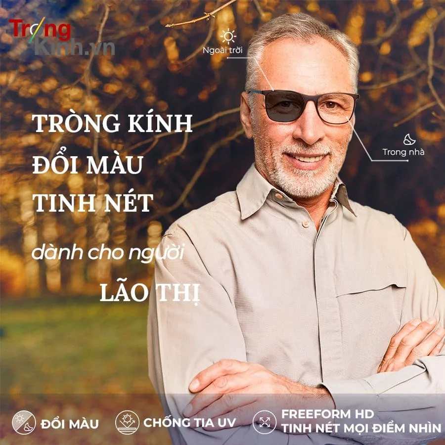 TRONGKINH.VN • Tròng Kính Chính Hãng Uy Tín Tại Tp. Hồ Chí Minh