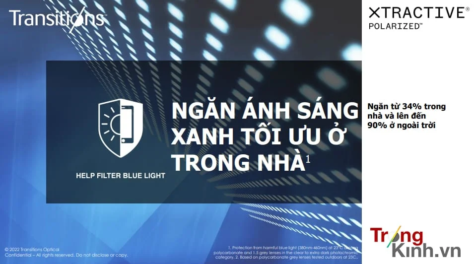 TRONGKINH.VN • Tròng Kính Chính Hãng Uy Tín Tại Tp. Hồ Chí Minh