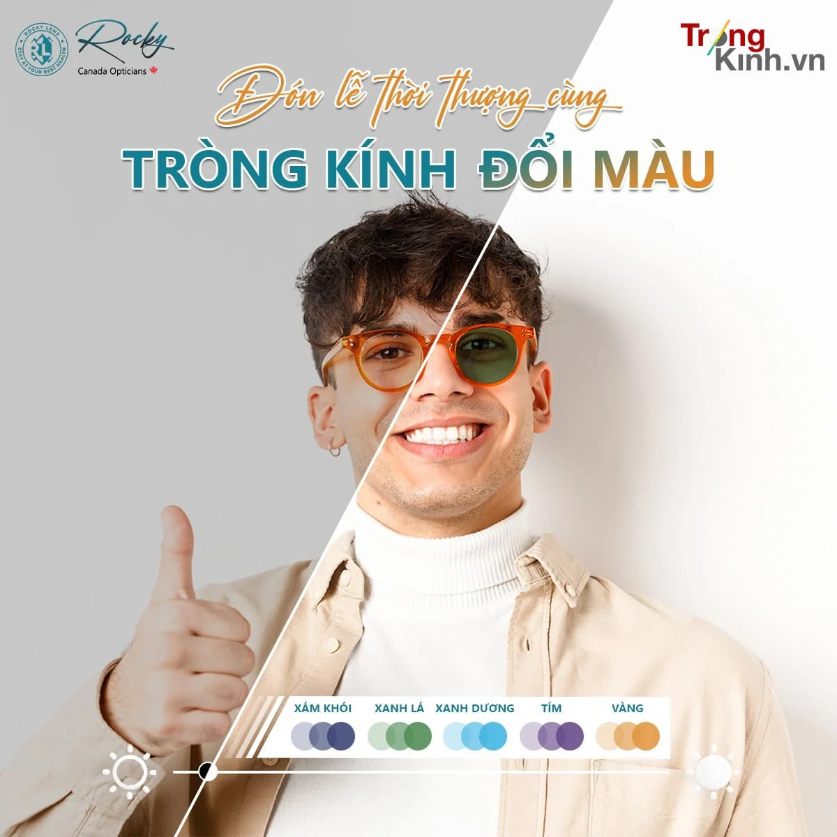 TRONGKINH.VN • Tròng Kính Chính Hãng Uy Tín Tại Tp. Hồ Chí Minh