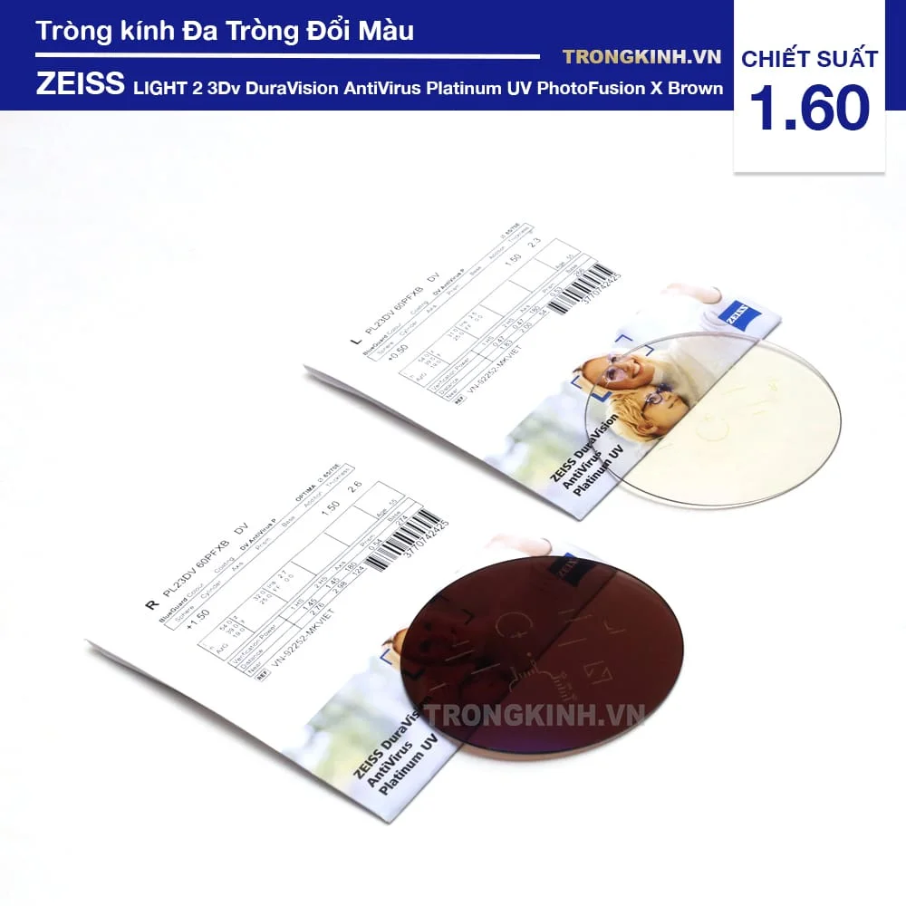 TRONGKINH.VN • Tròng Kính Chính Hãng Uy Tín Tại Tp. Hồ Chí Minh