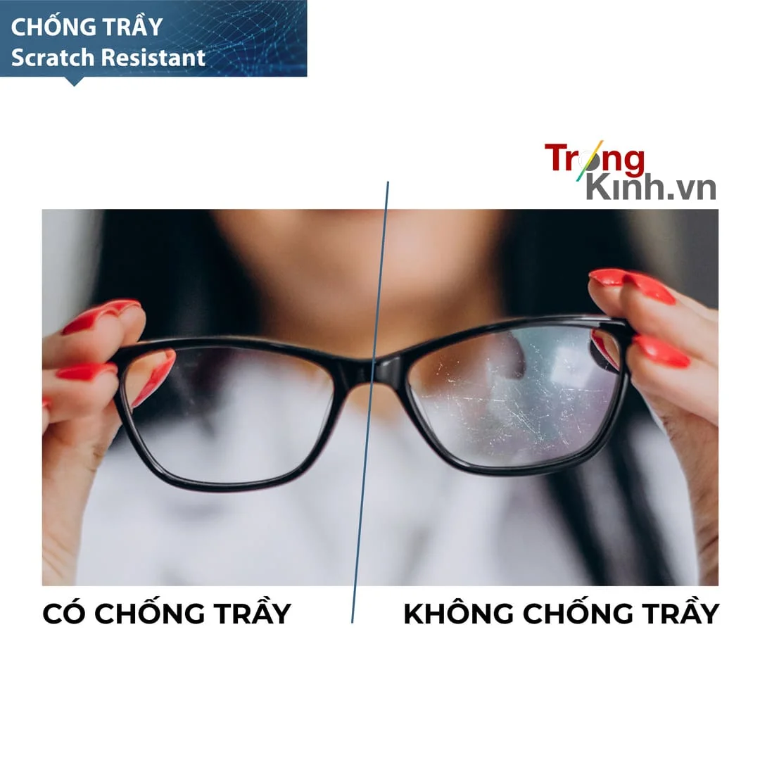 TRONGKINH.VN • Tròng Kính Chính Hãng Uy Tín Tại Tp. Hồ Chí Minh