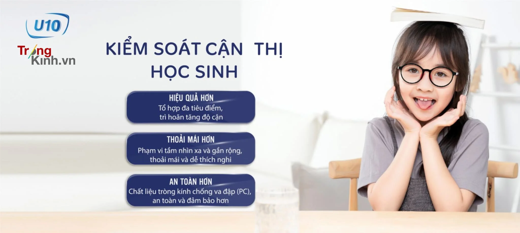 TRONGKINH.VN • Tròng Kính Chính Hãng Uy Tín Tại Tp. Hồ Chí Minh