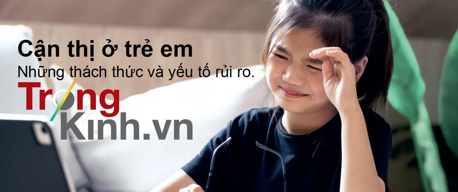TRONGKINH.VN • Tròng Kính Chính Hãng Uy Tín Tại Tp. Hồ Chí Minh