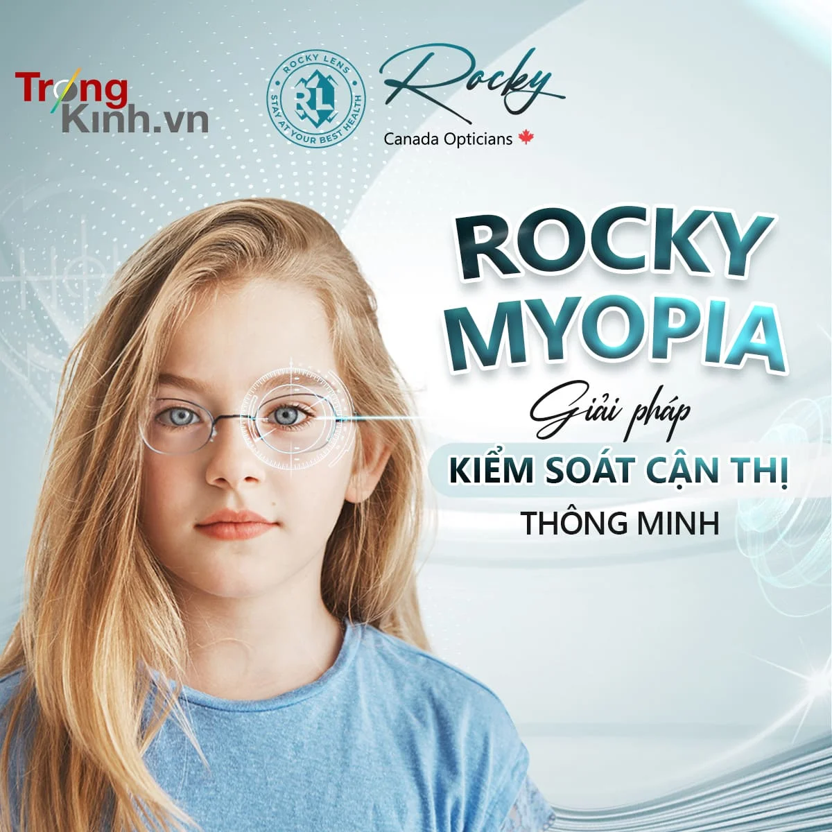 TRONGKINH.VN • Tròng Kính Chính Hãng Uy Tín Tại Tp. Hồ Chí Minh
