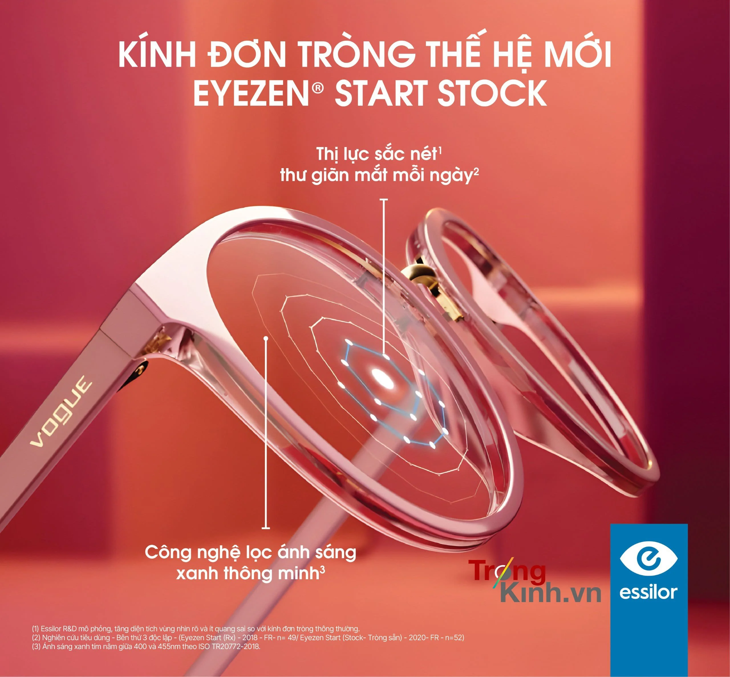 TRONGKINH.VN • Tròng Kính Chính Hãng Uy Tín Tại Tp. Hồ Chí Minh