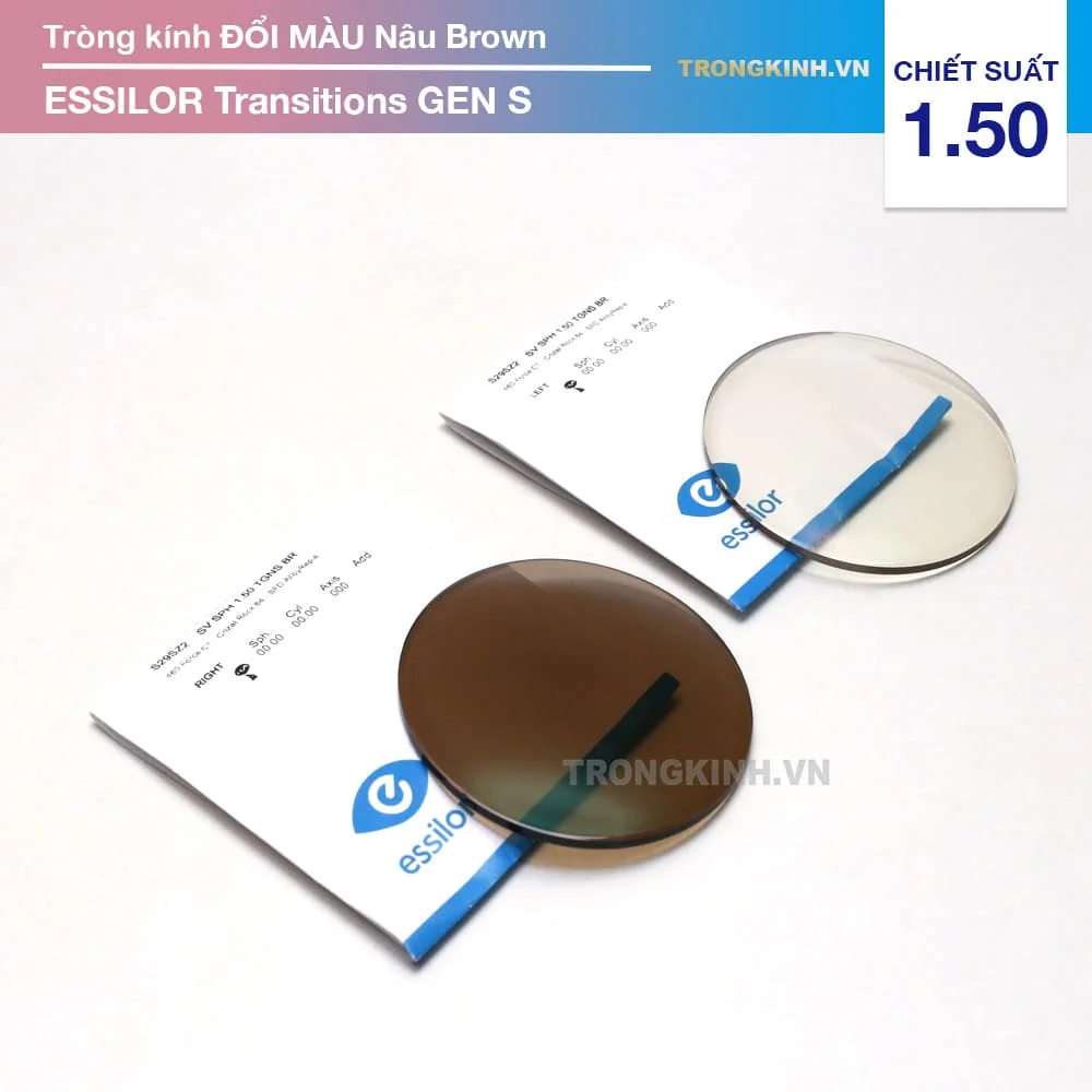 TRONGKINH.VN • Tròng Kính Chính Hãng Uy Tín Tại Tp. Hồ Chí Minh