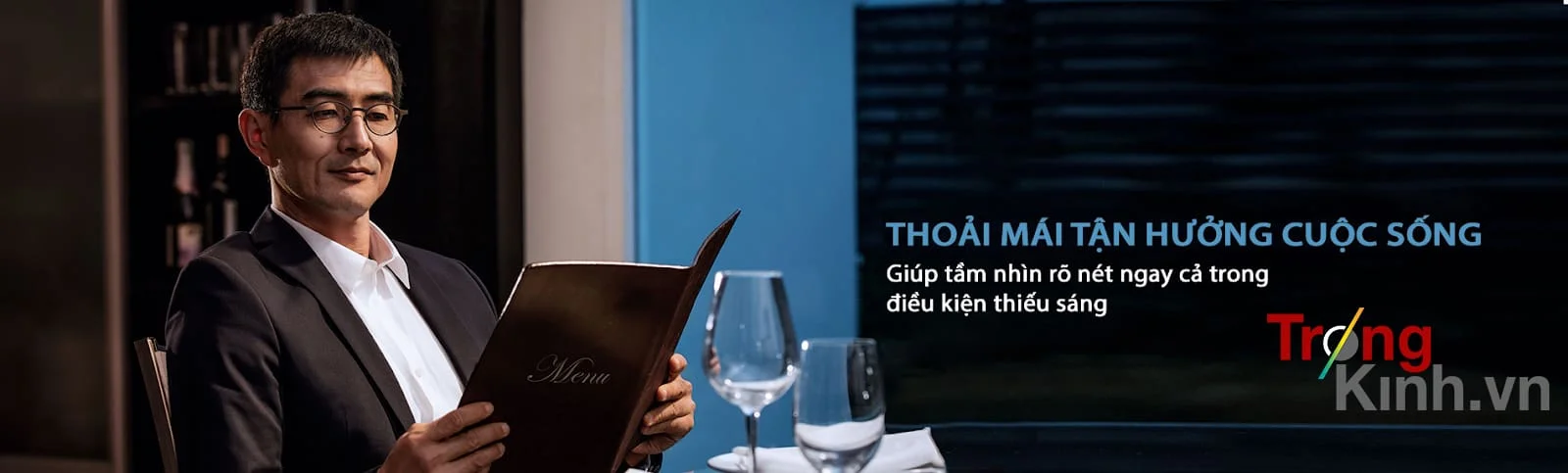 TRONGKINH.VN • Tròng Kính Chính Hãng Uy Tín Tại Tp. Hồ Chí Minh