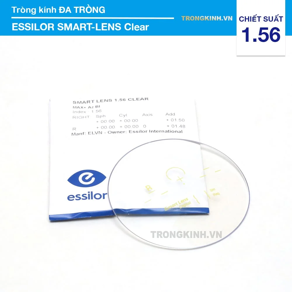 TRONGKINH.VN • Tròng Kính Chính Hãng Uy Tín Tại Tp. Hồ Chí Minh