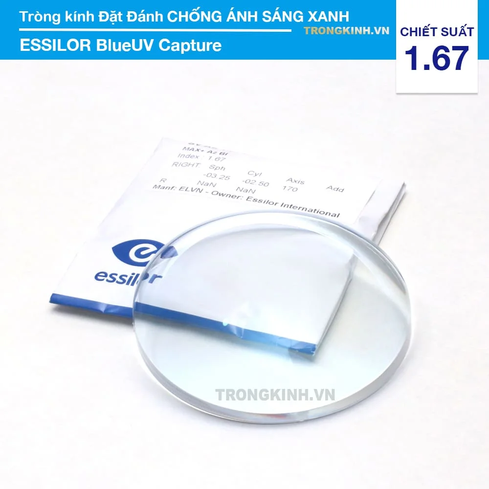 TRONGKINH.VN • Tròng Kính Chính Hãng Uy Tín Tại Tp. Hồ Chí Minh