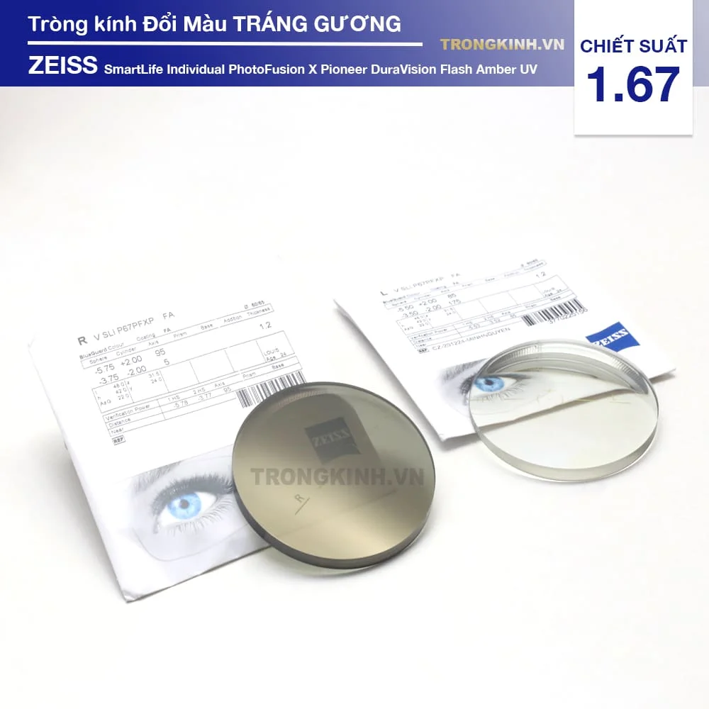 TRONGKINH.VN • Tròng Kính Chính Hãng Uy Tín Tại Tp. Hồ Chí Minh