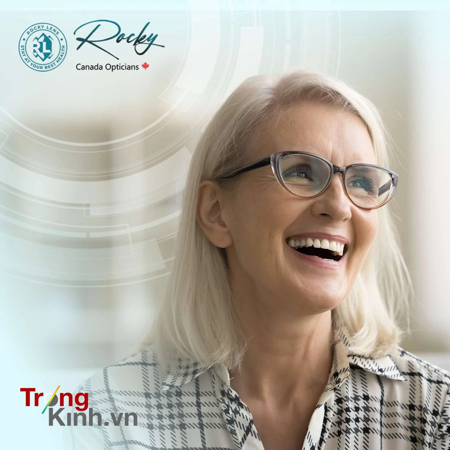 TRONGKINH.VN • Tròng Kính Chính Hãng Uy Tín Tại Tp. Hồ Chí Minh
