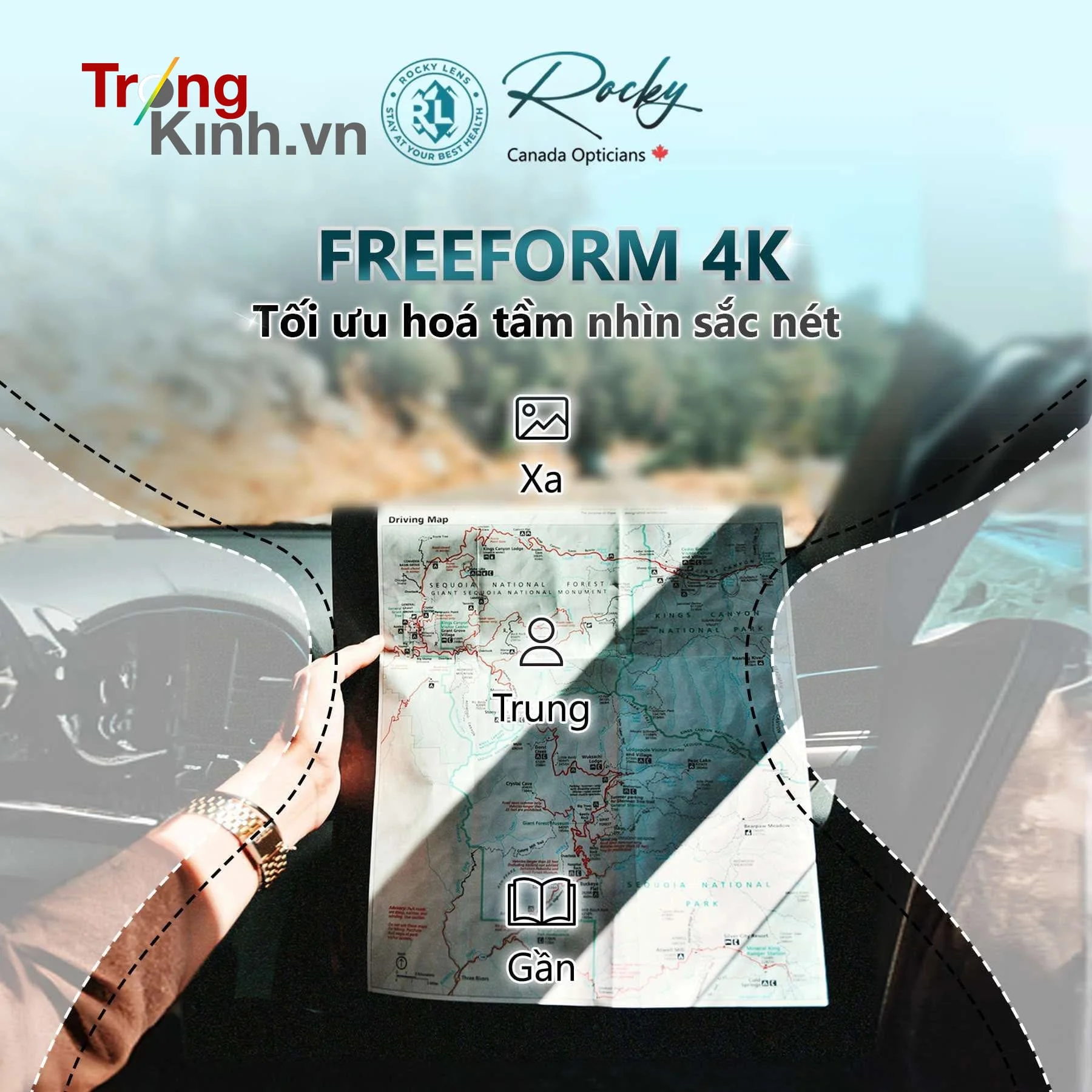 TRONGKINH.VN • Tròng Kính Chính Hãng Uy Tín Tại Tp. Hồ Chí Minh