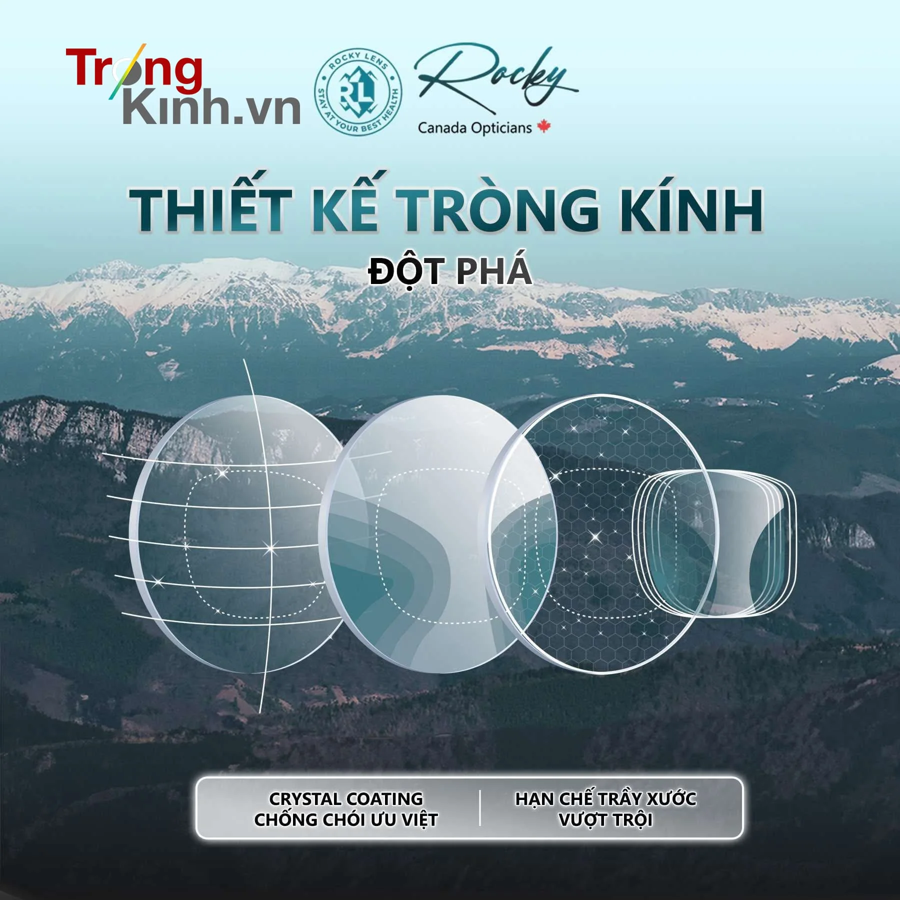 TRONGKINH.VN • Tròng Kính Chính Hãng Uy Tín Tại Tp. Hồ Chí Minh