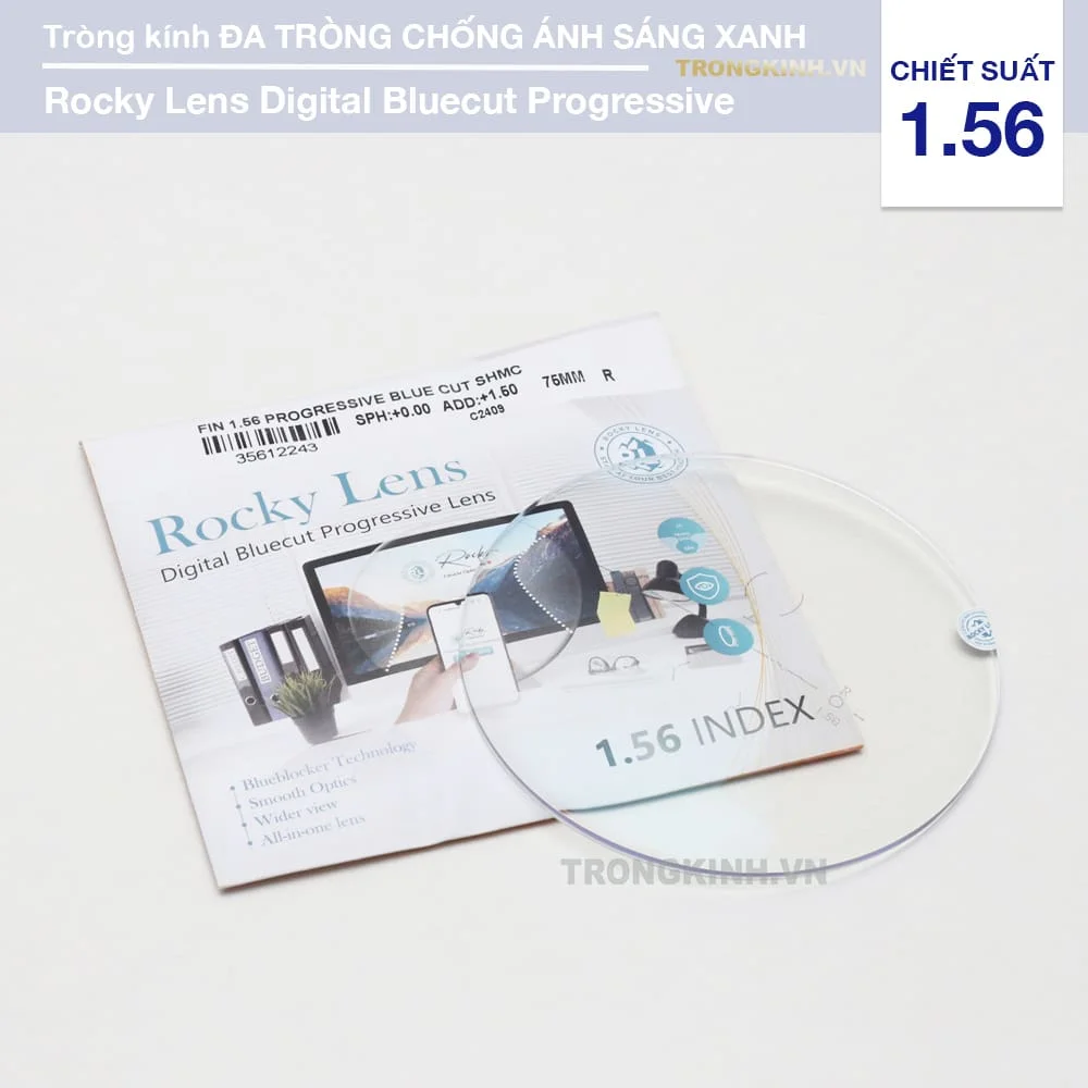 TRONGKINH.VN • Tròng Kính Chính Hãng Uy Tín Tại Tp. Hồ Chí Minh