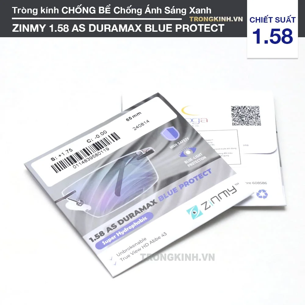 TRONGKINH.VN • Tròng Kính Chính Hãng Uy Tín Tại Tp. Hồ Chí Minh