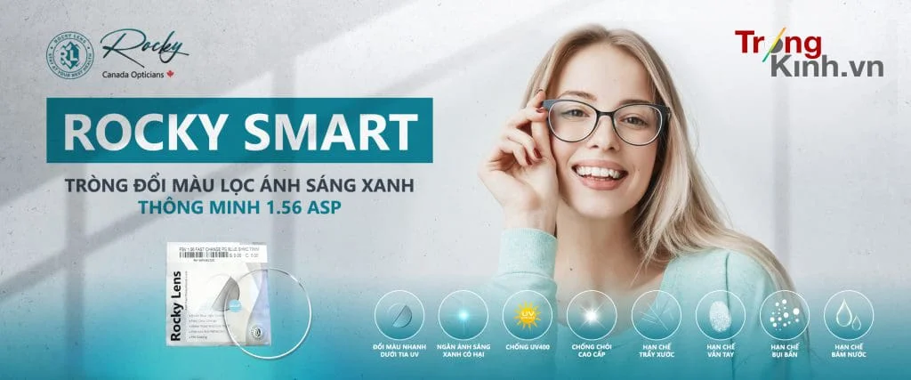 TRONGKINH.VN • Tròng Kính Chính Hãng Uy Tín Tại Tp. Hồ Chí Minh