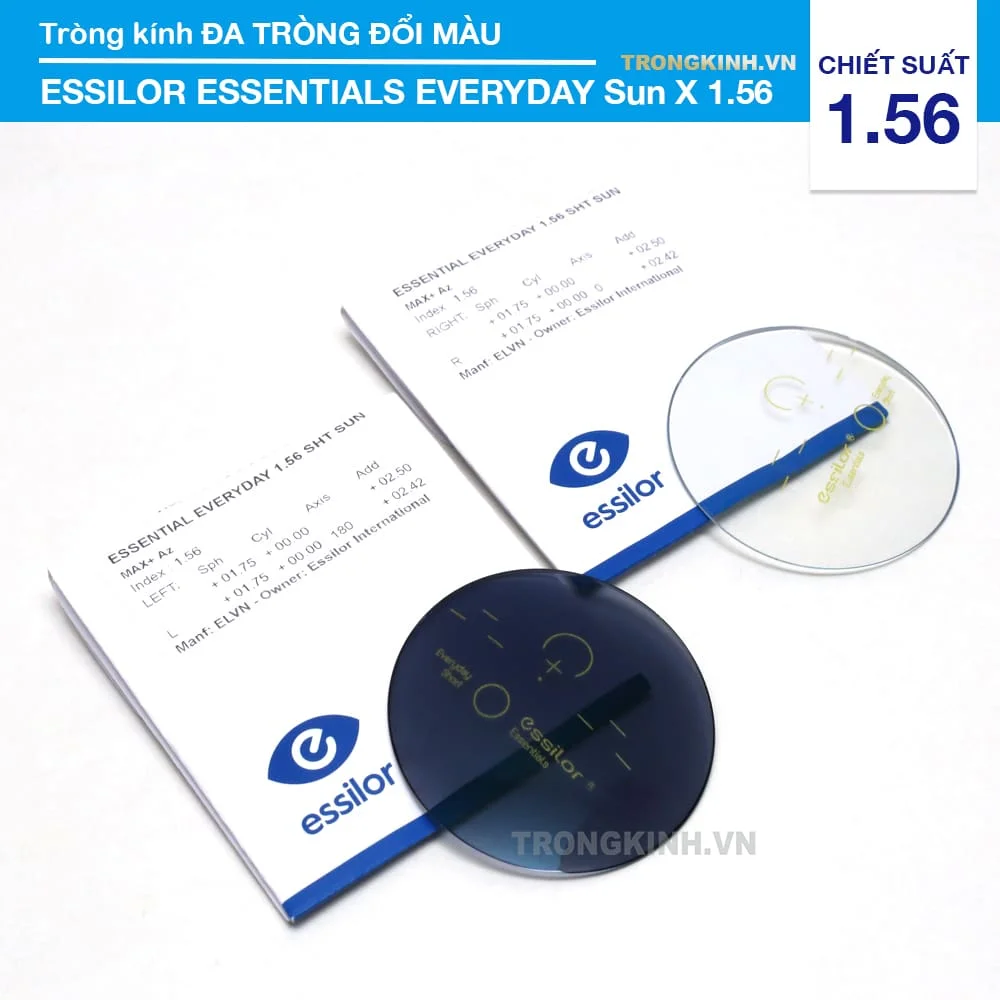 TRONGKINH.VN • Tròng Kính Chính Hãng Uy Tín Tại Tp. Hồ Chí Minh