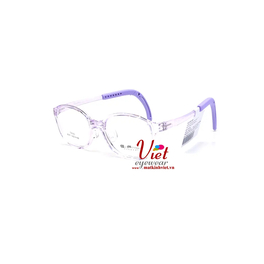 Gọng Kính Trẻ Em Exfash EF45442 C42