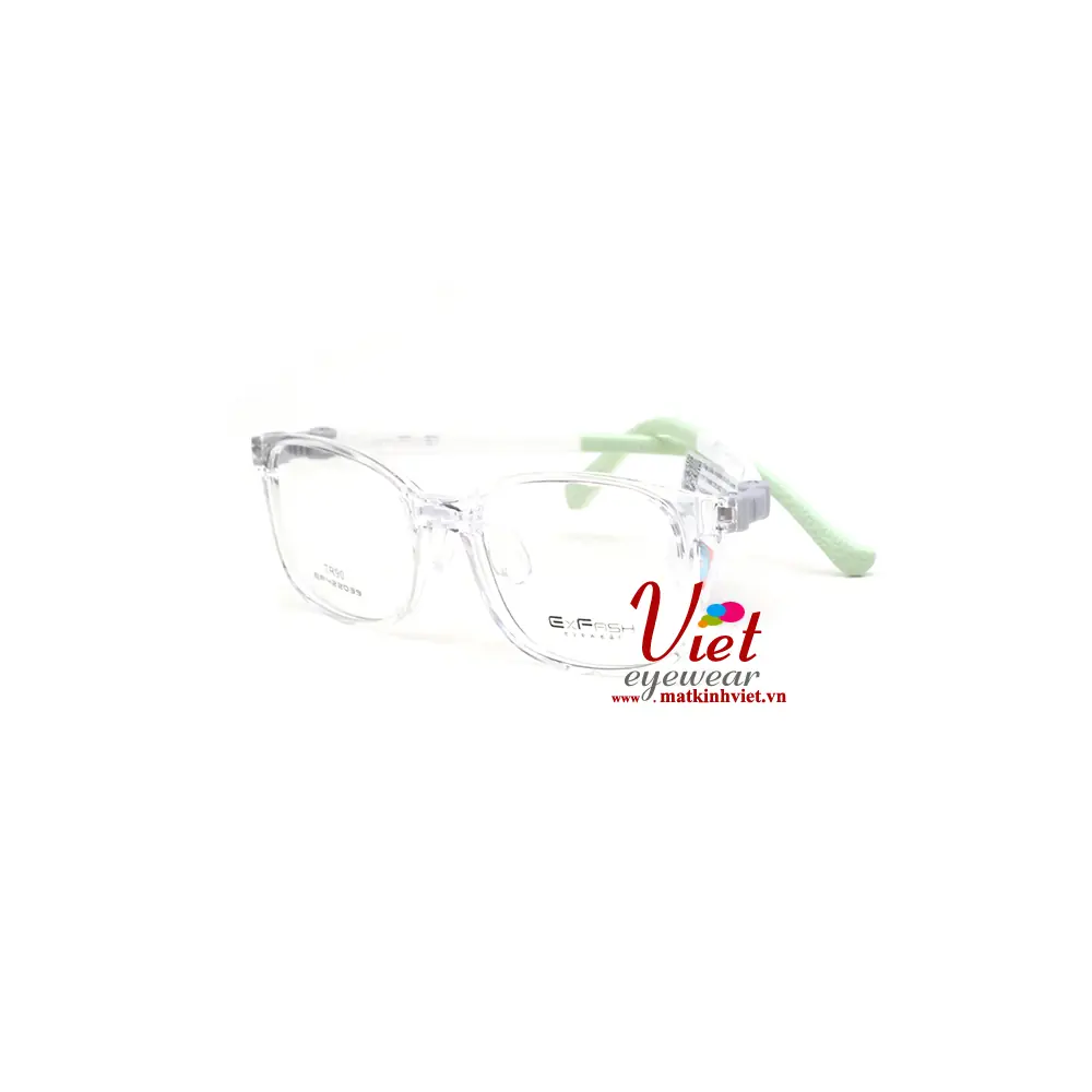 Gọng Kính Trẻ Em Exfash EF422039 C4
