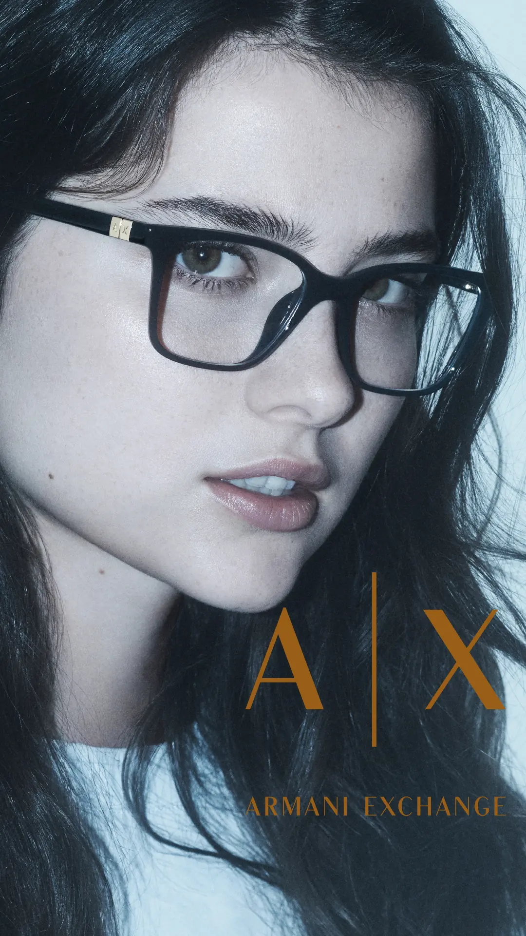 Gọng kính Armani Exchange | Thu Đông N226