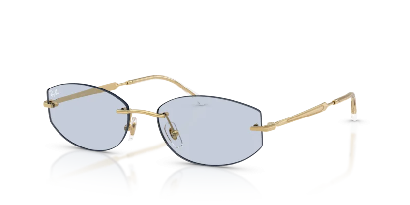Kính Mát Ray-Ban RB3792 001/MF