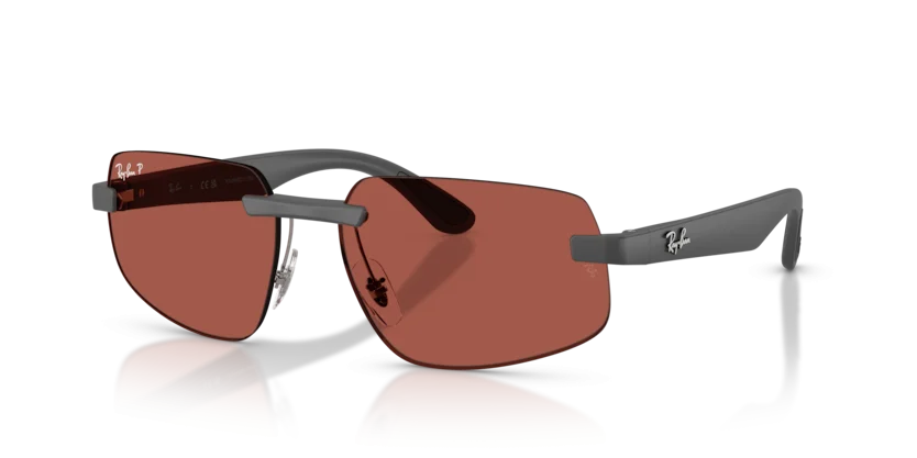 Kính Mát Ray-Ban RB4475CH 6017/1B