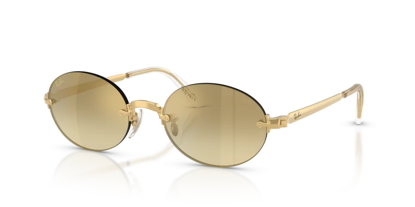 Kính Mát Ray-Ban RB3929 001/7I