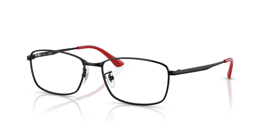 Gọng Kính Ray-Ban RB8775D 1237