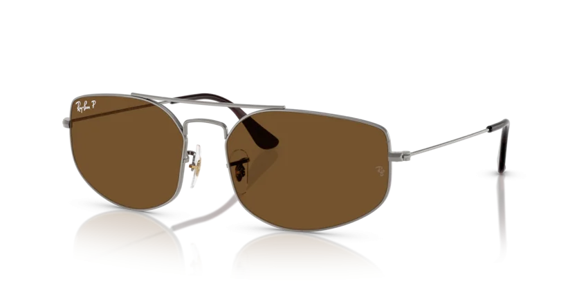 Kính Mát Ray-Ban RB3845 004/57