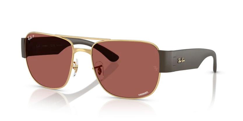 Kính Mát Ray-Ban RB3756CH 001/AL