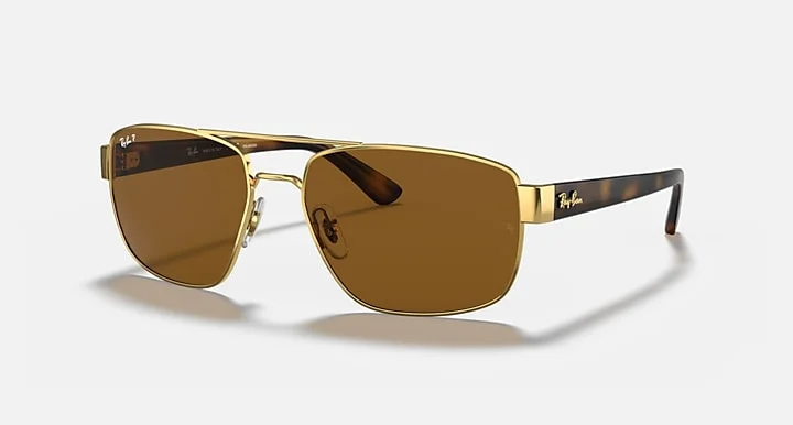 Ray-Ban RB3663 001/57