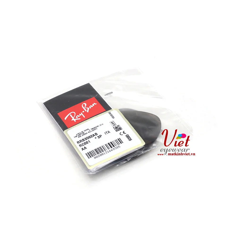 TRÒNG KÍNH RAY-BAN RB3562 001/6B