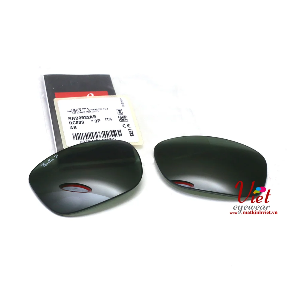 TRÒNG KÍNH RAY-BAN RB3522 004/9A